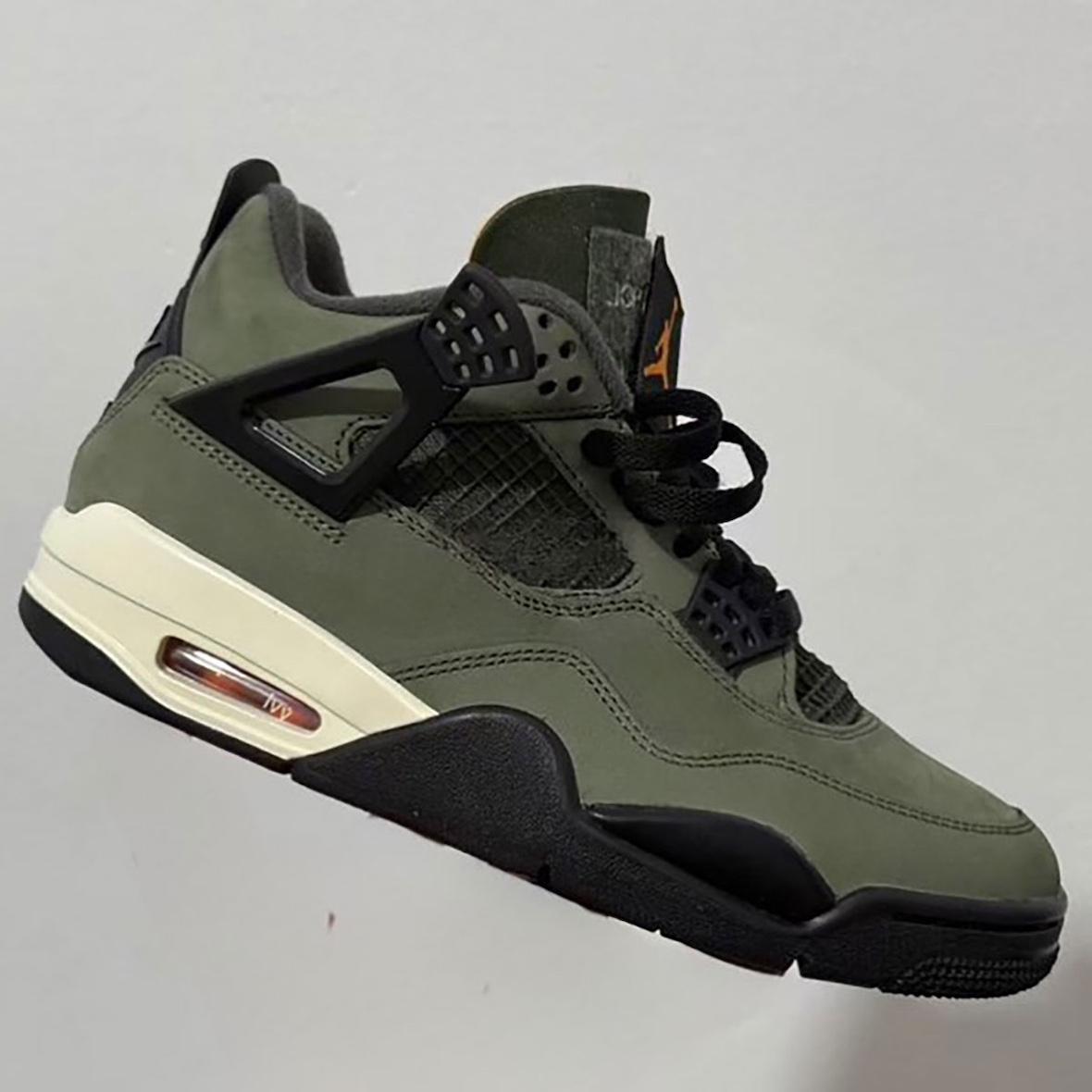 Undefeated x Air Jordan 4 2025 抽獎活動現已開始 Undefeated, Air Jordan 4 Undefeated, Air Jordan 4, Air Jordan - Undefeated x Air Jordan 4 2025 抽獎活動現已開始