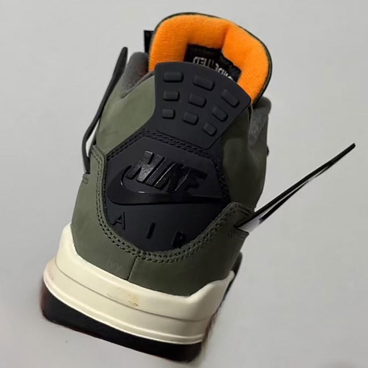 Undefeated x Air Jordan 4 2025 抽獎活動現已開始 Undefeated, Air Jordan 4 Undefeated, Air Jordan 4, Air Jordan - Undefeated x Air Jordan 4 2025 抽獎活動現已開始