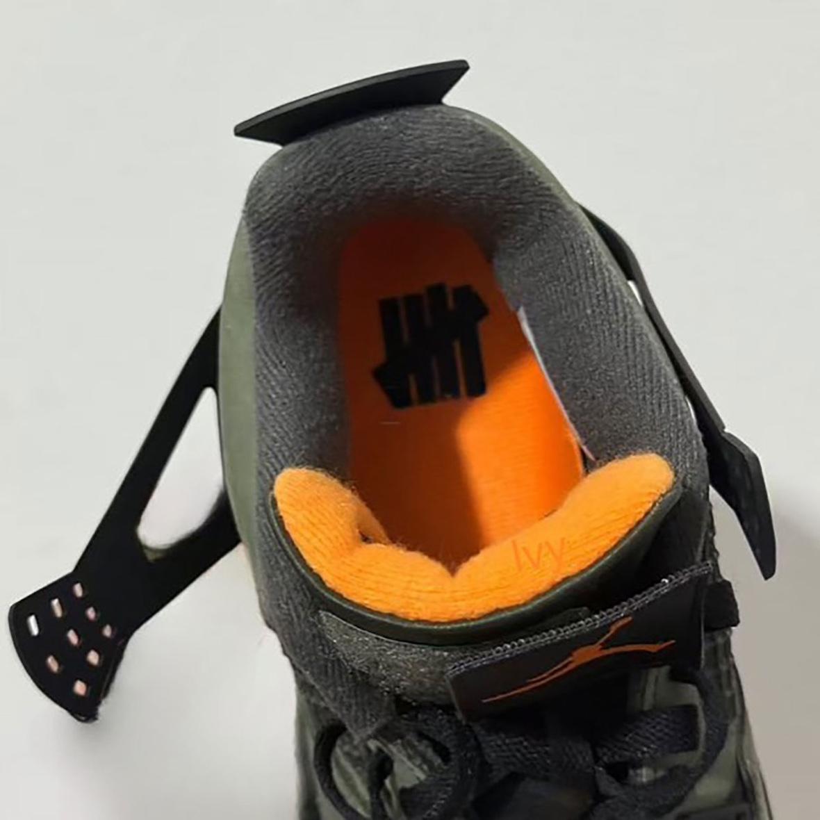 Undefeated x Air Jordan 4 2025 抽獎活動現已開始 Undefeated, Air Jordan 4 Undefeated, Air Jordan 4, Air Jordan - Undefeated x Air Jordan 4 2025 抽獎活動現已開始