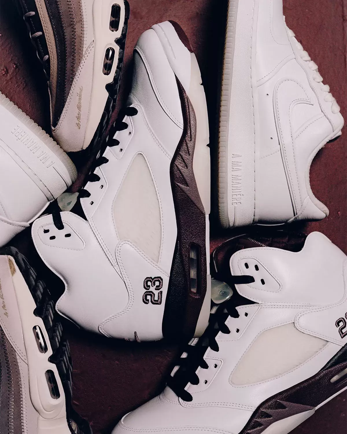 如何購買 A Ma Maniere x Air Jordan 5 "Black Collective" (2025) Air Jordan 5, Air Jordan, A Ma Maniere - 如何購買 A Ma Maniere x Air Jordan 5 "Black Collective" (2025)