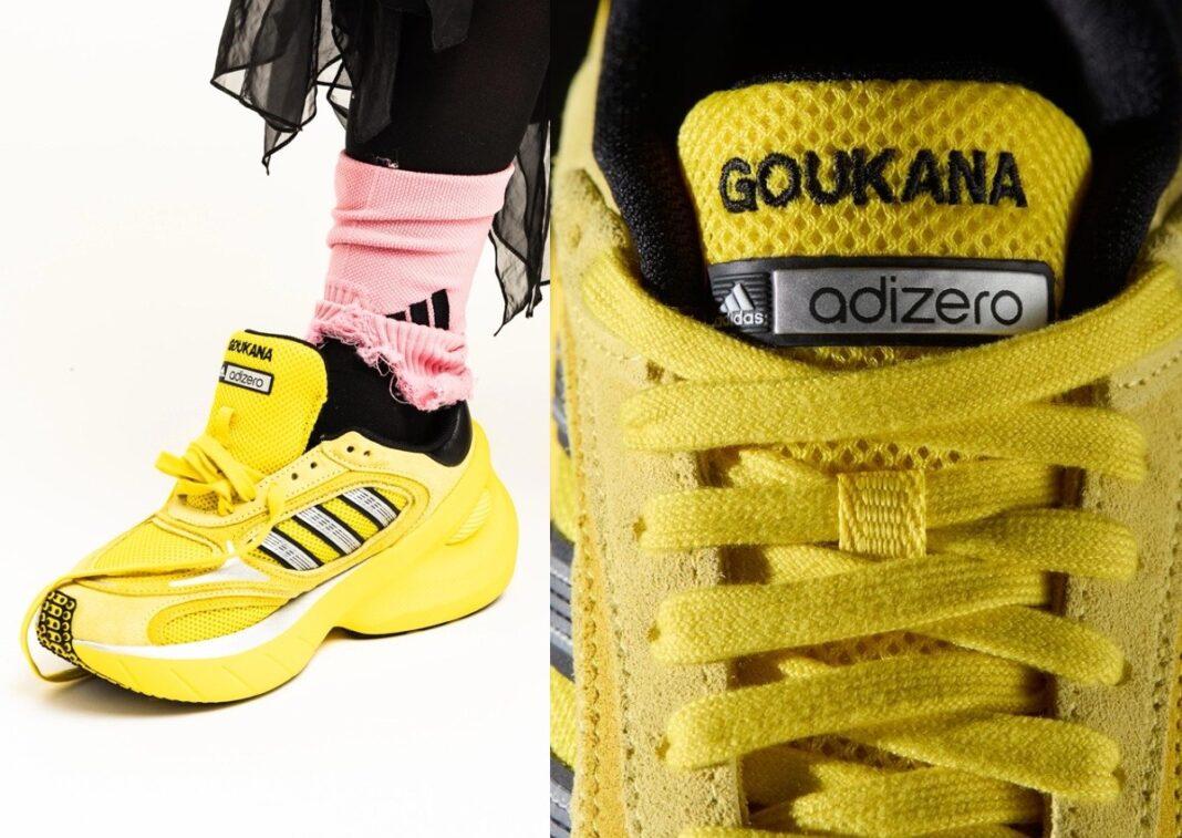 adidas Goukana adiZero, adidas adiZero, adidas - adidas adiZero Goukana 8 月 1 日發佈