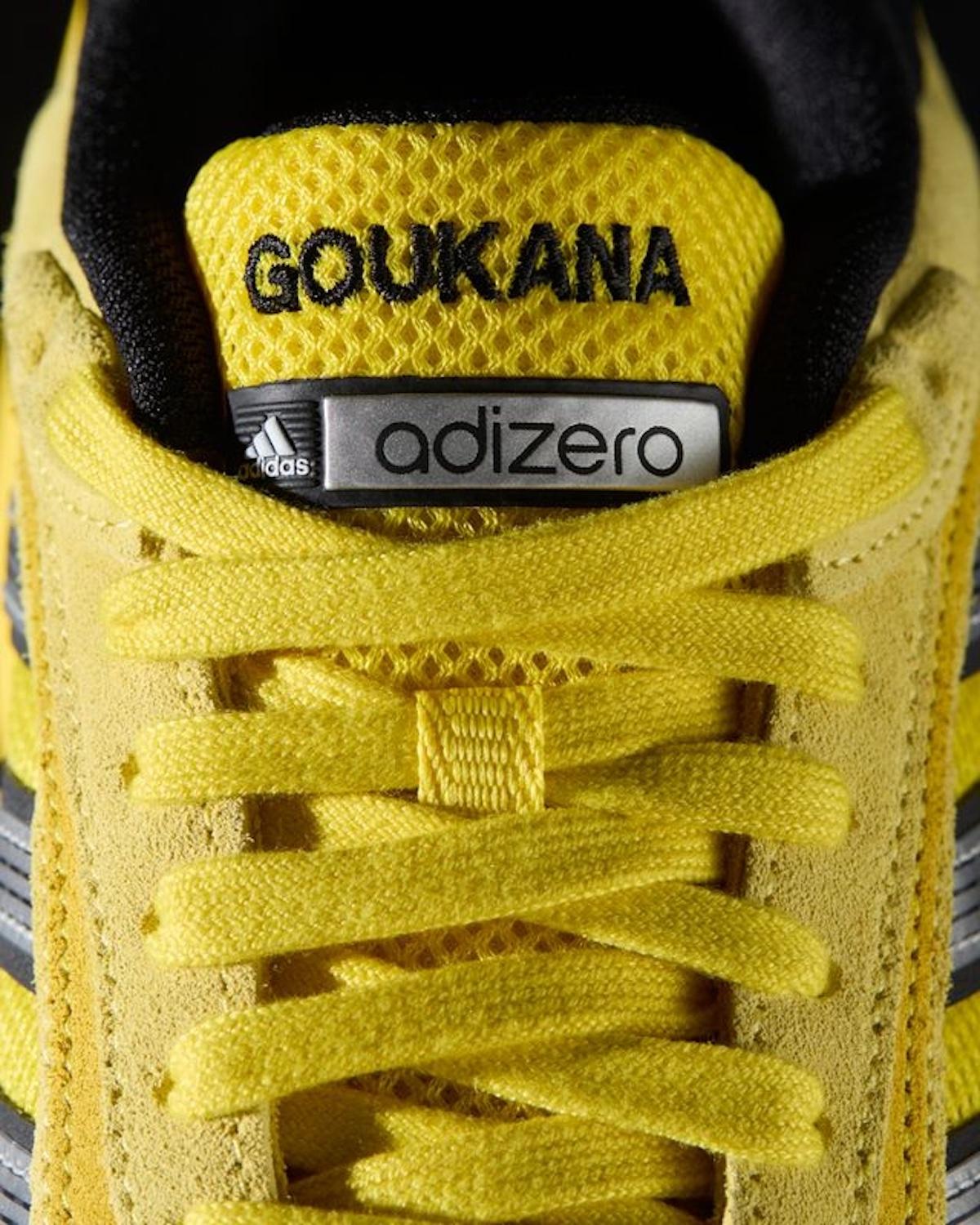 adidas adiZero Goukana 8 月 1 日發佈 adidas Goukana adiZero, adidas adiZero, adidas - adidas adiZero Goukana 8 月 1 日發佈