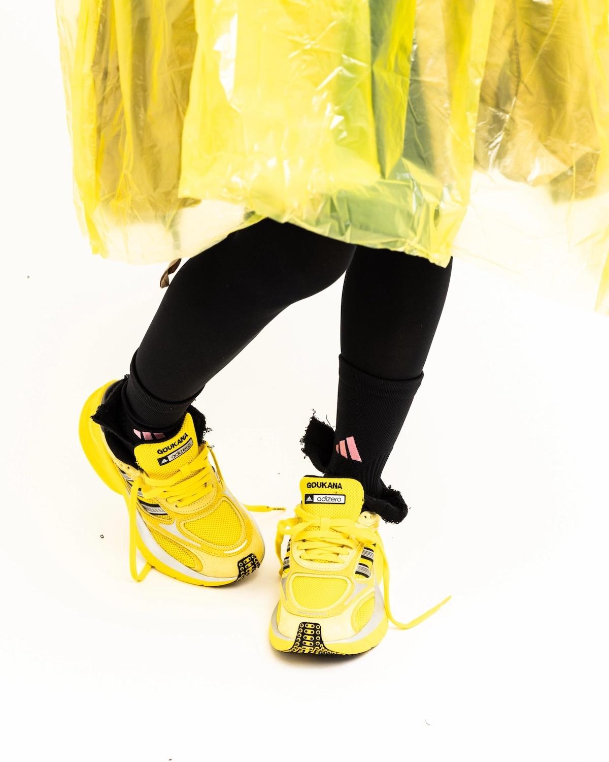 adidas adiZero Goukana 8 月 1 日發佈 adidas Goukana adiZero, adidas adiZero, adidas - adidas adiZero Goukana 8 月 1 日發佈