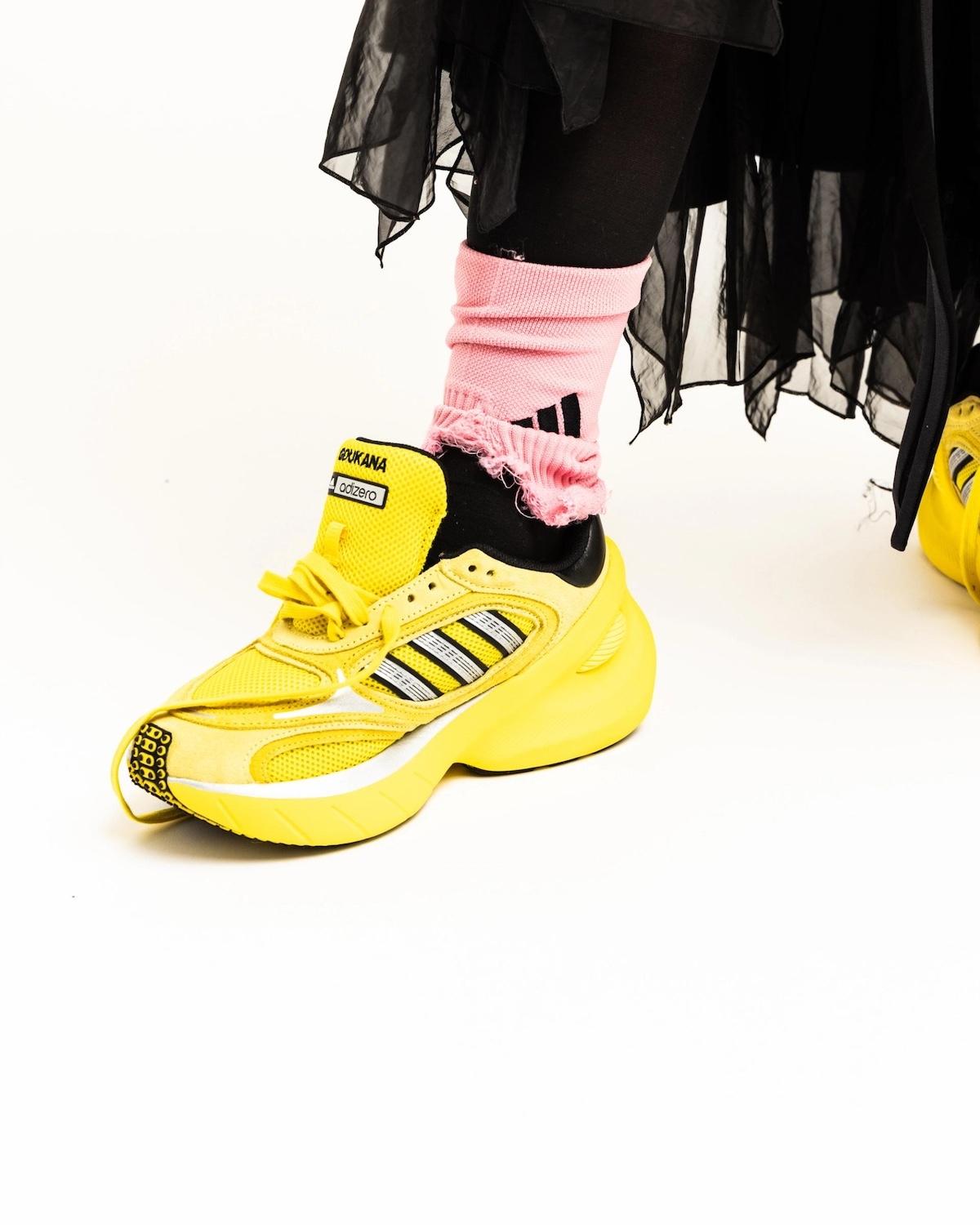 adidas adiZero Goukana 8 月 1 日發佈 adidas Goukana adiZero, adidas adiZero, adidas - adidas adiZero Goukana 8 月 1 日發佈