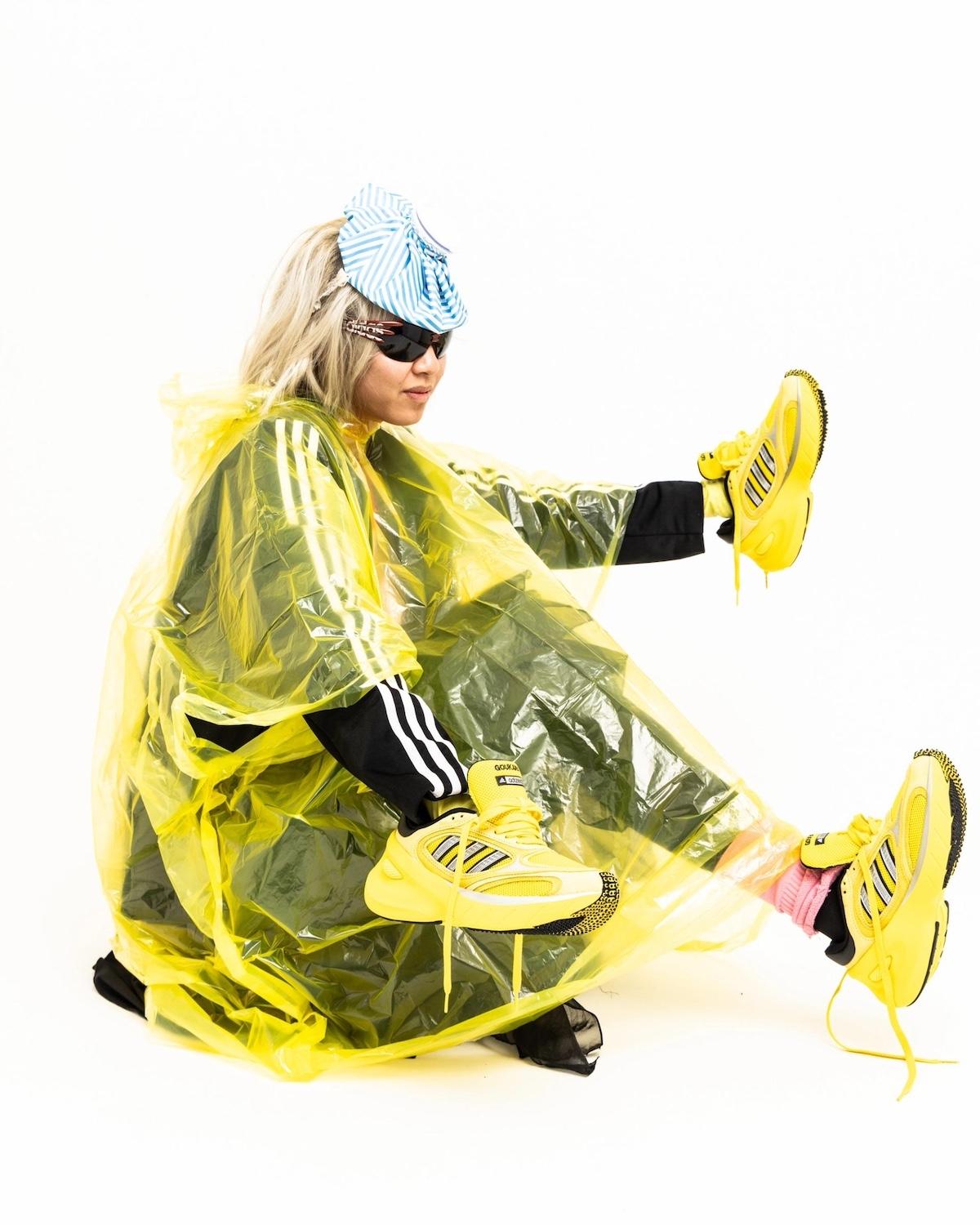 adidas adiZero Goukana 8 月 1 日發佈 adidas Goukana adiZero, adidas adiZero, adidas - adidas adiZero Goukana 8 月 1 日發佈