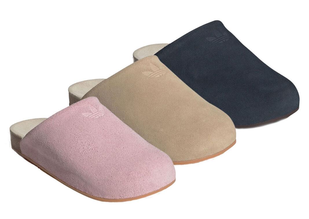 adidas adiMule Slides, adidas - 阿迪達斯 adiMule 拖鞋 8 月 22 日上市