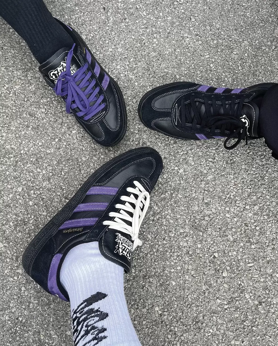 阿迪達斯推出伯明翰紀念鞋,向奧茲-奧斯本的最後一場演唱會致敬 adidas - 阿迪達斯推出伯明翰紀念鞋,向奧茲-奧斯本的最後一場演唱會致敬