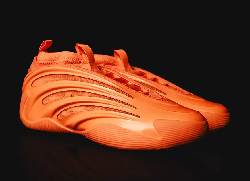 阿迪達斯哈登第九卷 "Dynamo "7 月 26 日發佈 adidas Harden 9, adidas - 阿迪達斯哈登第九卷 "Dynamo "7 月 26 日發佈