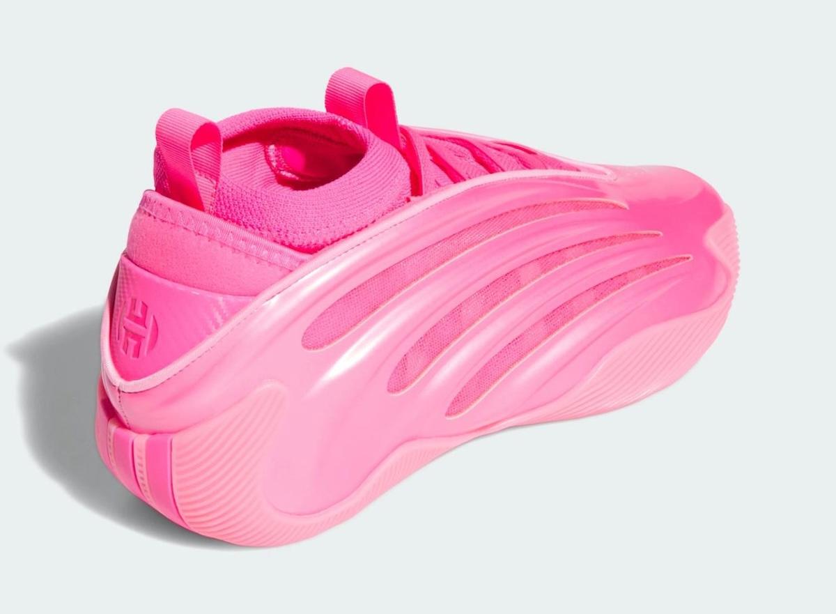 阿迪達斯哈登第九卷 "火烈鳥粉色 "9 月 20 日發佈 adidas Harden 9, adidas - 阿迪達斯哈登第九卷 "火烈鳥粉色 "9 月 20 日發佈