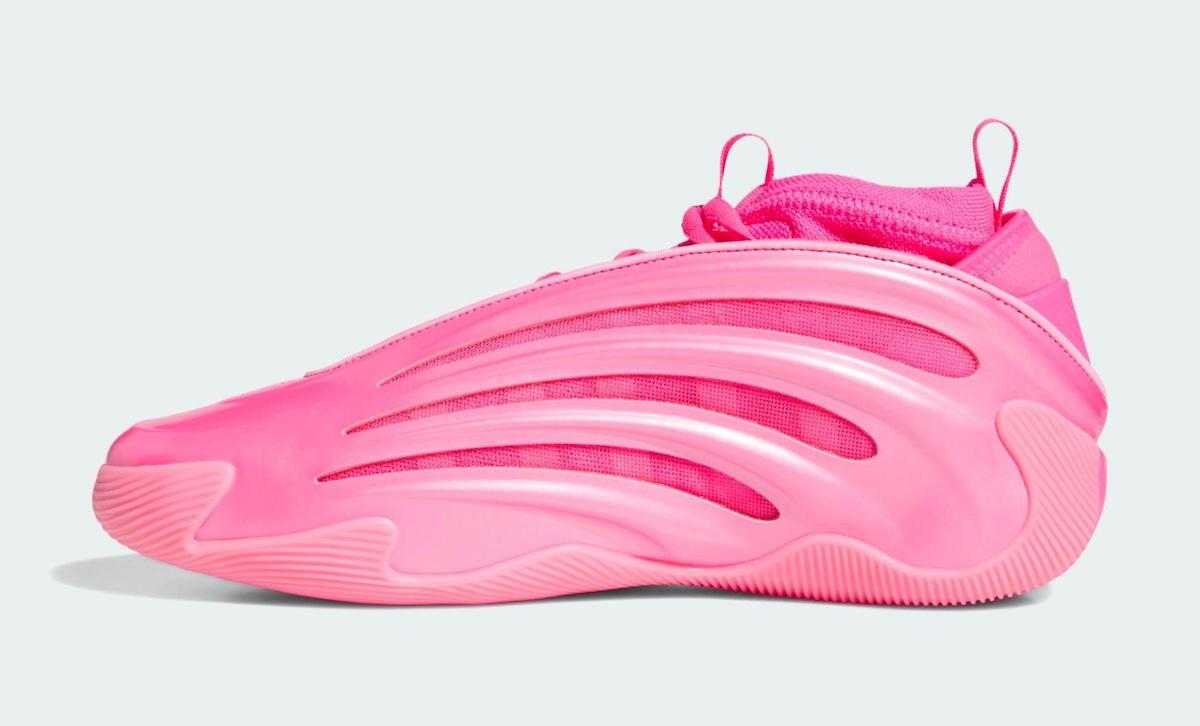 阿迪達斯哈登第九卷 "火烈鳥粉色 "9 月 20 日發佈 adidas Harden 9, adidas - 阿迪達斯哈登第九卷 "火烈鳥粉色 "9 月 20 日發佈