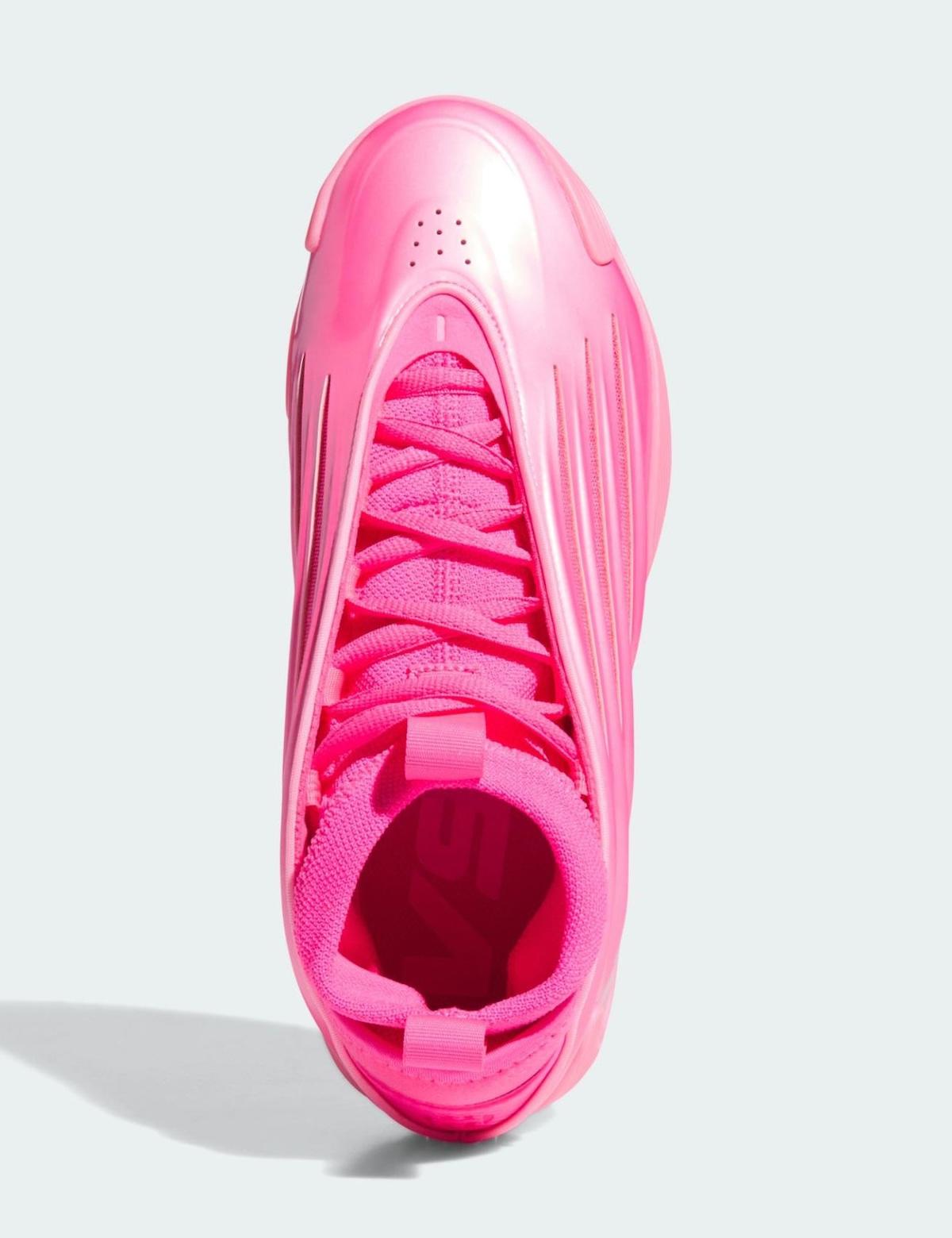 阿迪達斯哈登第九卷 "火烈鳥粉色 "9 月 20 日發佈 adidas Harden 9, adidas - 阿迪達斯哈登第九卷 "火烈鳥粉色 "9 月 20 日發佈