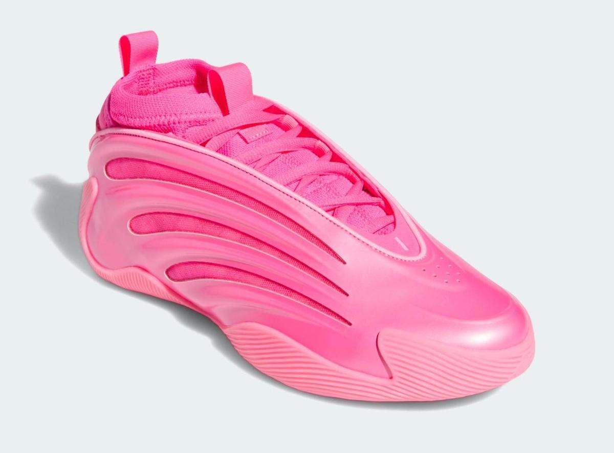 阿迪達斯哈登第九卷 "火烈鳥粉色 "9 月 20 日發佈 adidas Harden 9, adidas - 阿迪達斯哈登第九卷 "火烈鳥粉色 "9 月 20 日發佈