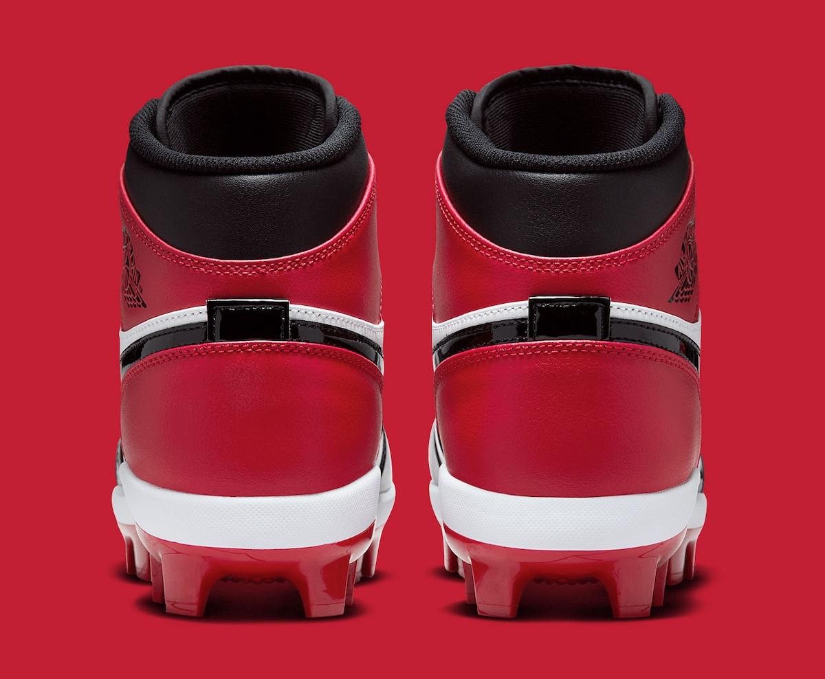 Air Jordan 1 MCS 棒球鞋加入 "Bred Toe "配色系列 Air Jordan 1 Mid, Air Jordan 1 Bred Toe, Air Jordan 1, Air Jordan - Air Jordan 1 MCS 棒球鞋加入 "Bred Toe "配色系列