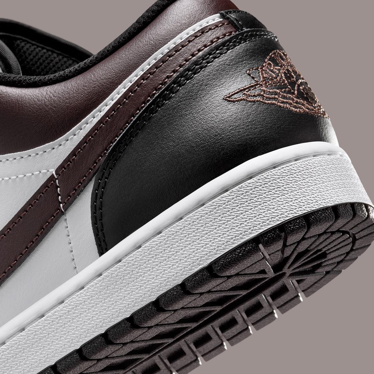 Air Jordan 1 Low 靈感來自 "熊貓 "配色 Air Jordan 1 Low, Air Jordan 1, Air Jordan - Air Jordan 1 Low 靈感來自 "熊貓 "配色