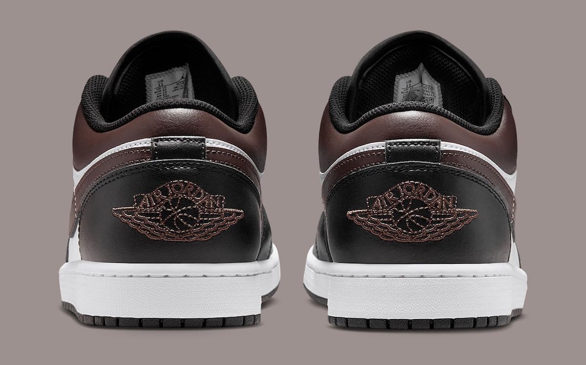 Air Jordan 1 Low 靈感來自 "熊貓 "配色 Air Jordan 1 Low, Air Jordan 1, Air Jordan - Air Jordan 1 Low 靈感來自 "熊貓 "配色