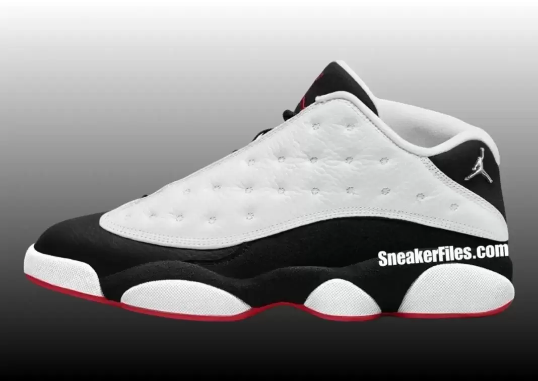 Air Jordan 13 Low, Air Jordan 13 He Got Game, Air Jordan 13, Air Jordan 1 - Air Jordan 13 Low "He Got Game" 2026 年夏季發佈
