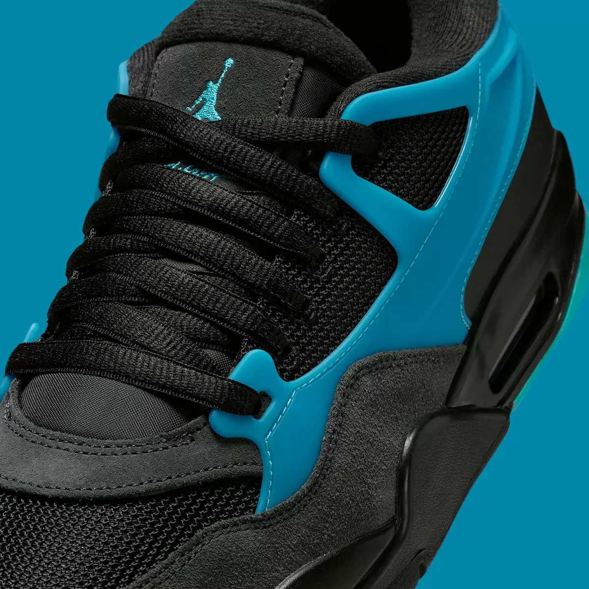 Air Jordan 4 RM "γ藍 "閃耀夜光亮點 Air Jordan 4 RM, Air Jordan 4, Air Jordan 1, Air Jordan - Air Jordan 4 RM "γ藍 "閃耀夜光亮點