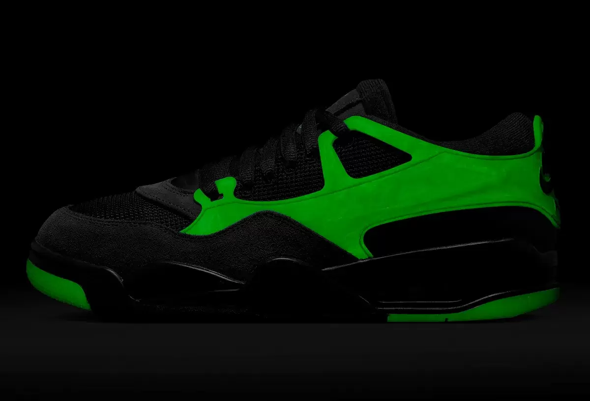 Air Jordan 4 RM "γ藍 "閃耀夜光亮點 Air Jordan 4 RM, Air Jordan 4, Air Jordan 1, Air Jordan - Air Jordan 4 RM "γ藍 "閃耀夜光亮點