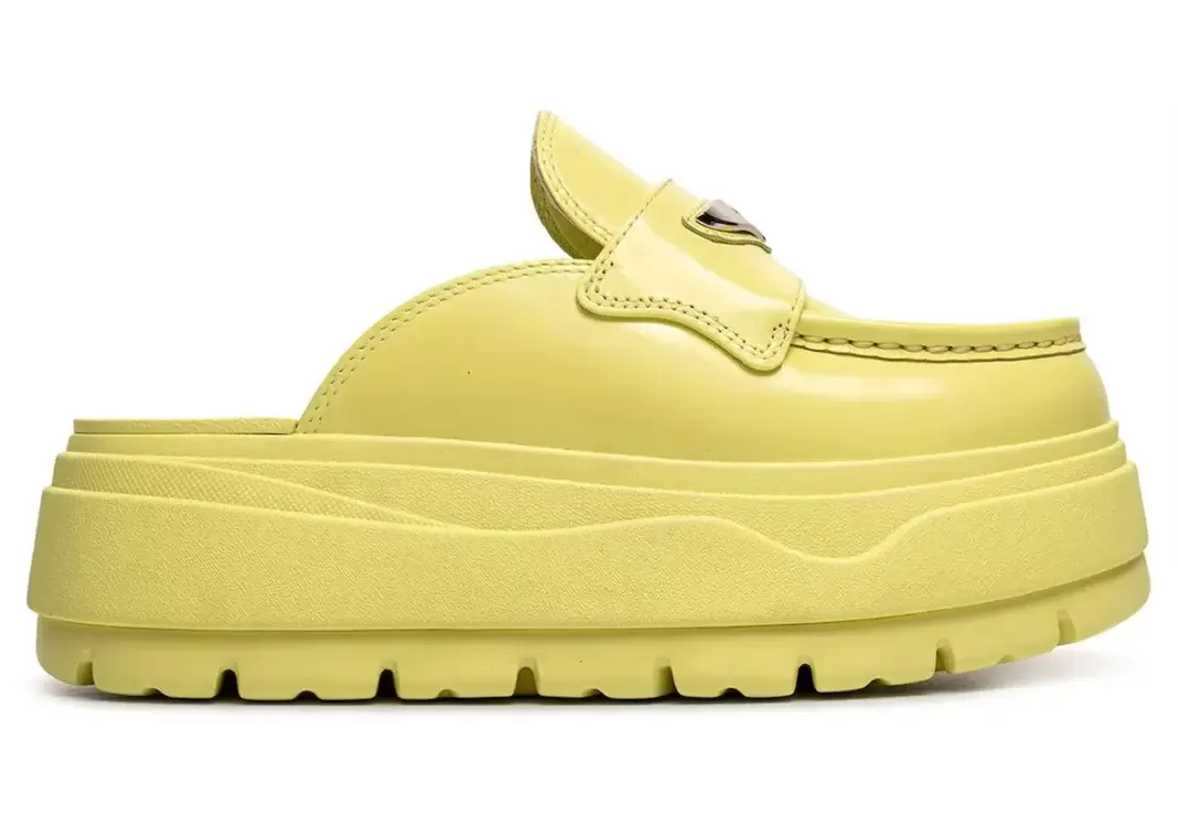 Nike, Air Jordan Mule, Air Jordan 1, Air Jordan - Air Jordan Mule 女士休閒鞋 "熒光綠 "款式亮相