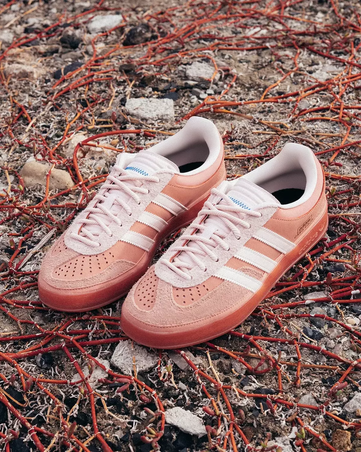 Bad Bunny x adidas Gazelle Indoor "Cabo Rojo" 7 月 26 日發佈 Bad Bunny, adidas Gazelle, adidas - Bad Bunny x adidas Gazelle Indoor "Cabo Rojo" 7 月 26 日發佈