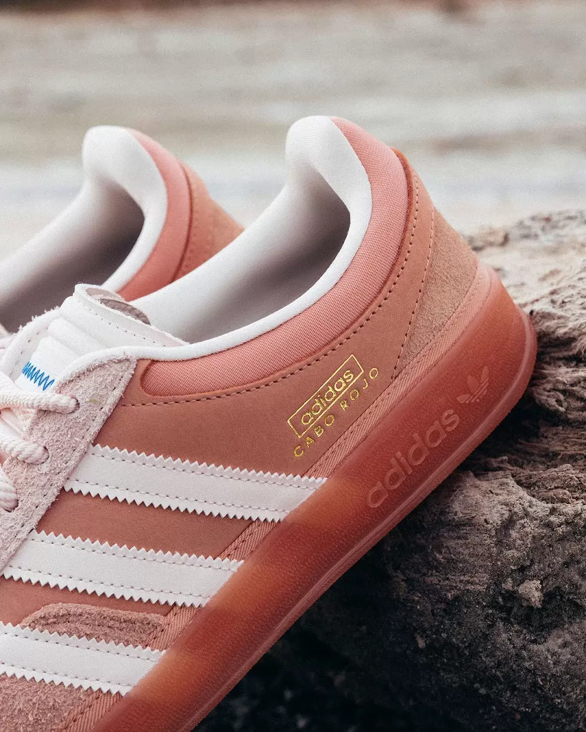 Bad Bunny x adidas Gazelle Indoor "Cabo Rojo" 7 月 26 日發佈 Bad Bunny, adidas Gazelle, adidas - Bad Bunny x adidas Gazelle Indoor "Cabo Rojo" 7 月 26 日發佈