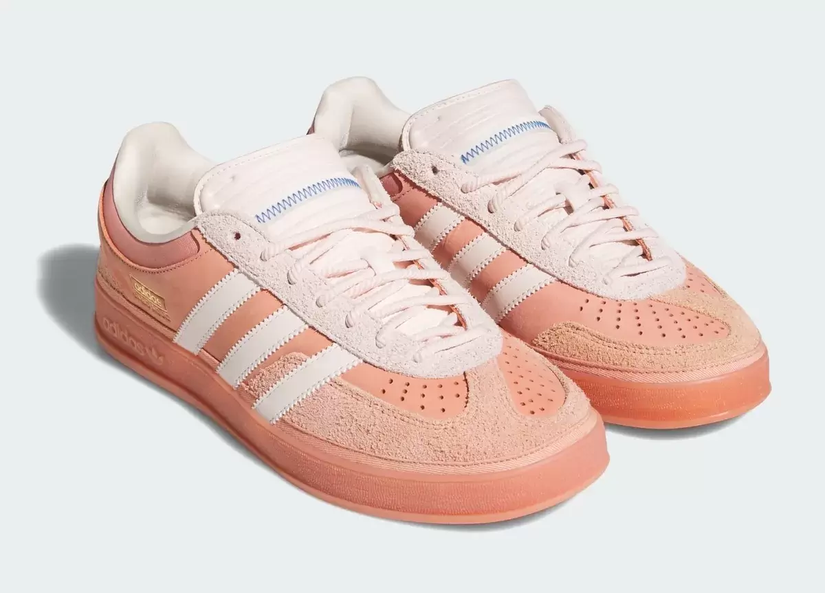Bad Bunny x adidas Gazelle Indoor "Cabo Rojo" 7 月 26 日發佈 Bad Bunny, adidas Gazelle, adidas - Bad Bunny x adidas Gazelle Indoor "Cabo Rojo" 7 月 26 日發佈