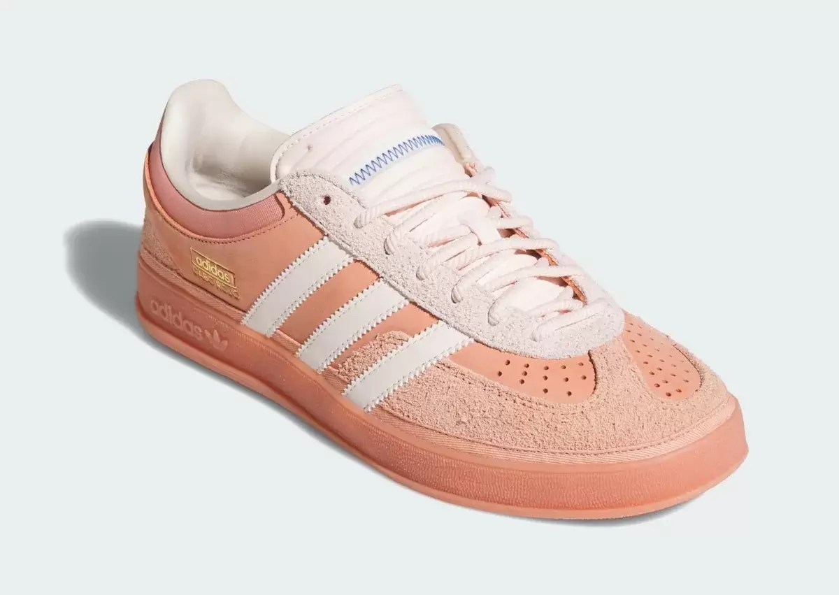 Bad Bunny x adidas Gazelle Indoor "Cabo Rojo" 7 月 26 日發佈 Bad Bunny, adidas Gazelle, adidas - Bad Bunny x adidas Gazelle Indoor "Cabo Rojo" 7 月 26 日發佈