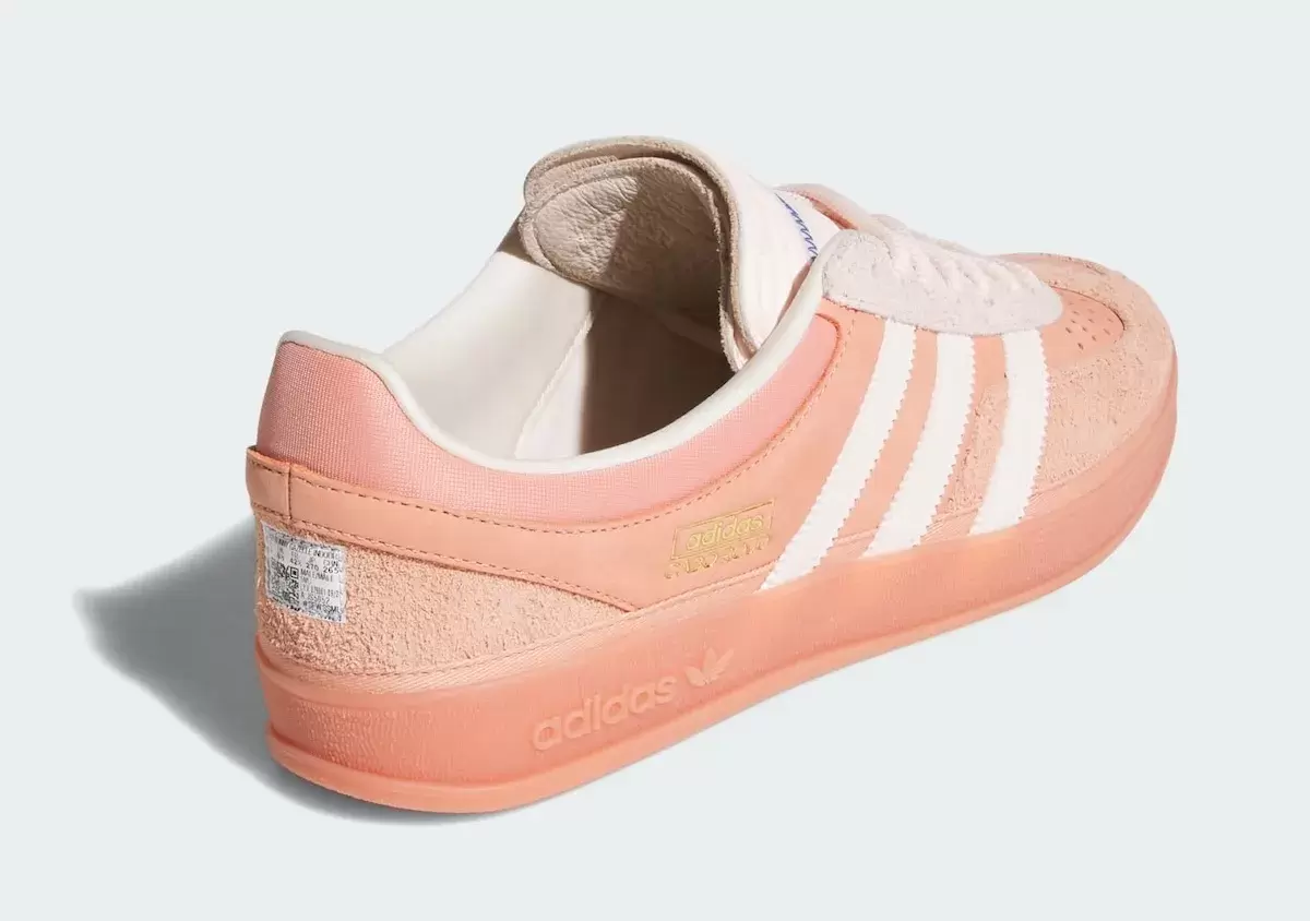 Bad Bunny x adidas Gazelle Indoor "Cabo Rojo" 7 月 26 日發佈 Bad Bunny, adidas Gazelle, adidas - Bad Bunny x adidas Gazelle Indoor "Cabo Rojo" 7 月 26 日發佈