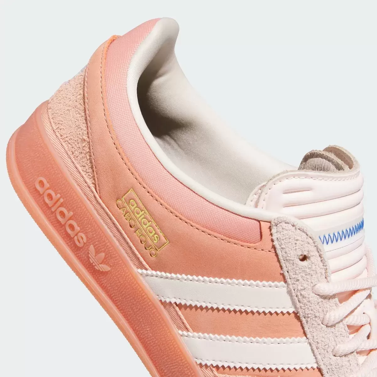 Bad Bunny x adidas Gazelle Indoor "Cabo Rojo" 7 月 26 日發佈 Bad Bunny, adidas Gazelle, adidas - Bad Bunny x adidas Gazelle Indoor "Cabo Rojo" 7 月 26 日發佈