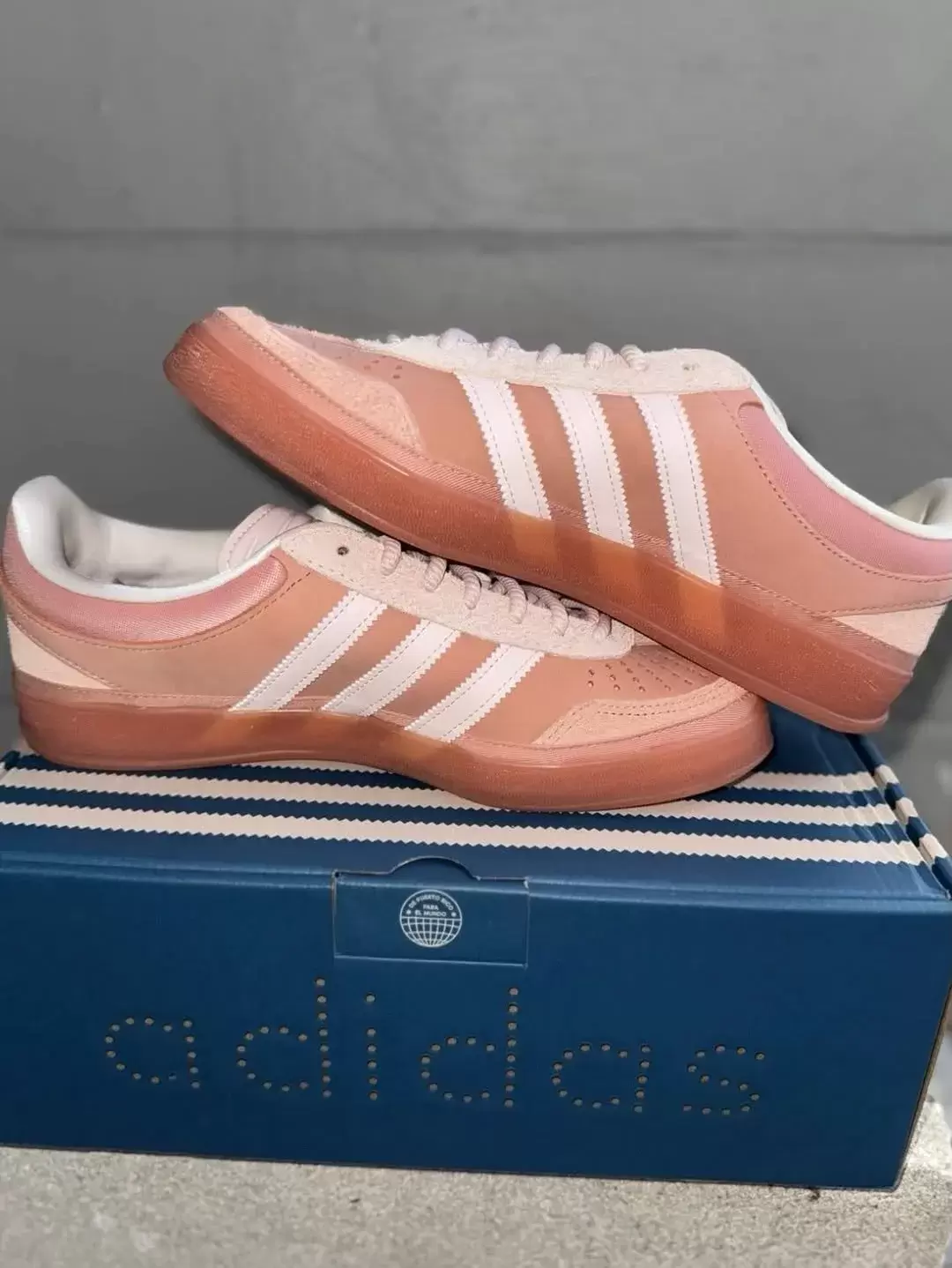 Bad Bunny x adidas Gazelle Indoor "Cabo Rojo" 7 月 26 日發佈 Bad Bunny, adidas Gazelle, adidas - Bad Bunny x adidas Gazelle Indoor "Cabo Rojo" 7 月 26 日發佈