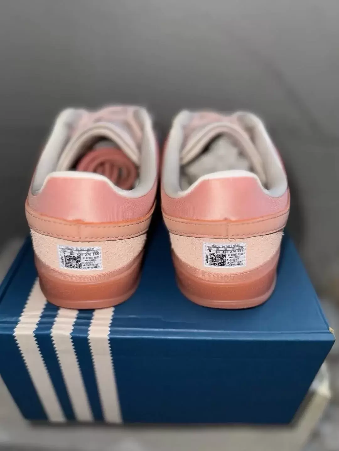 Bad Bunny x adidas Gazelle Indoor "Cabo Rojo" 7 月 26 日發佈 Bad Bunny, adidas Gazelle, adidas - Bad Bunny x adidas Gazelle Indoor "Cabo Rojo" 7 月 26 日發佈