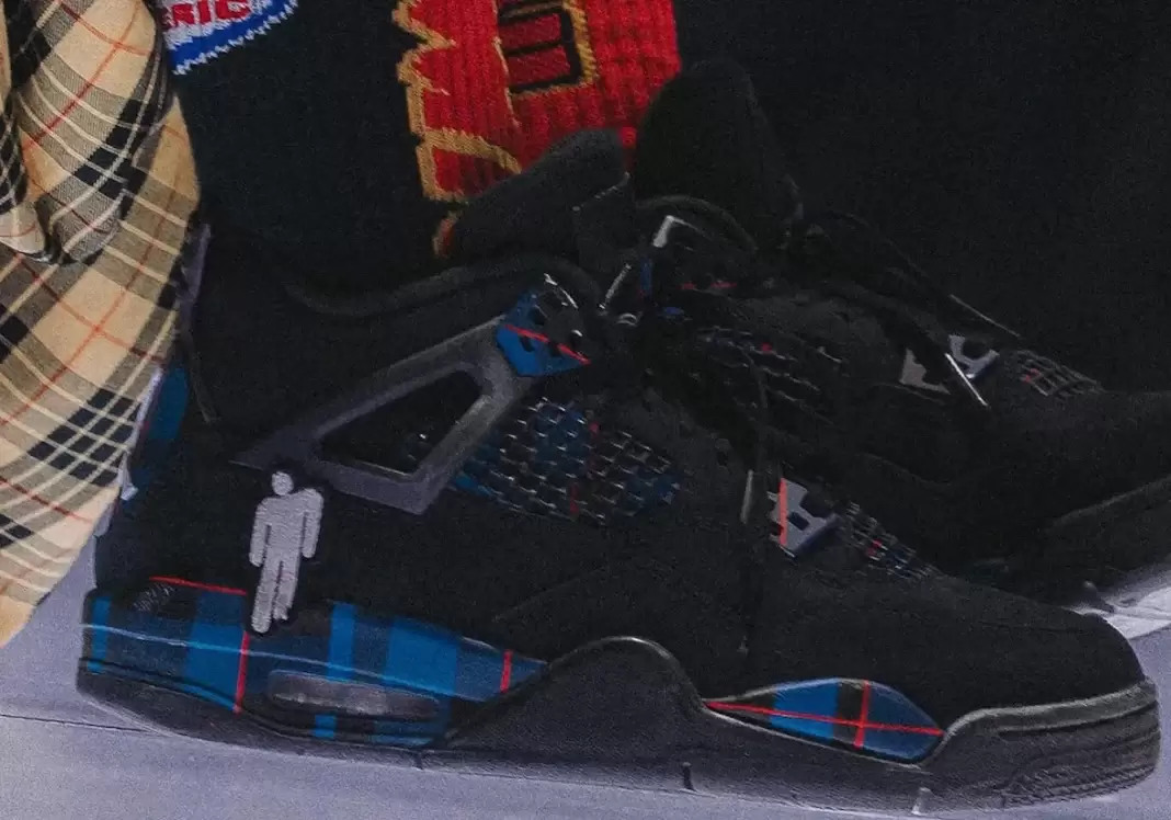 Billie Eilish, Air Jordan 4, Air Jordan - 第一眼：Billie Eilish x Air Jordan 4 (2025)
