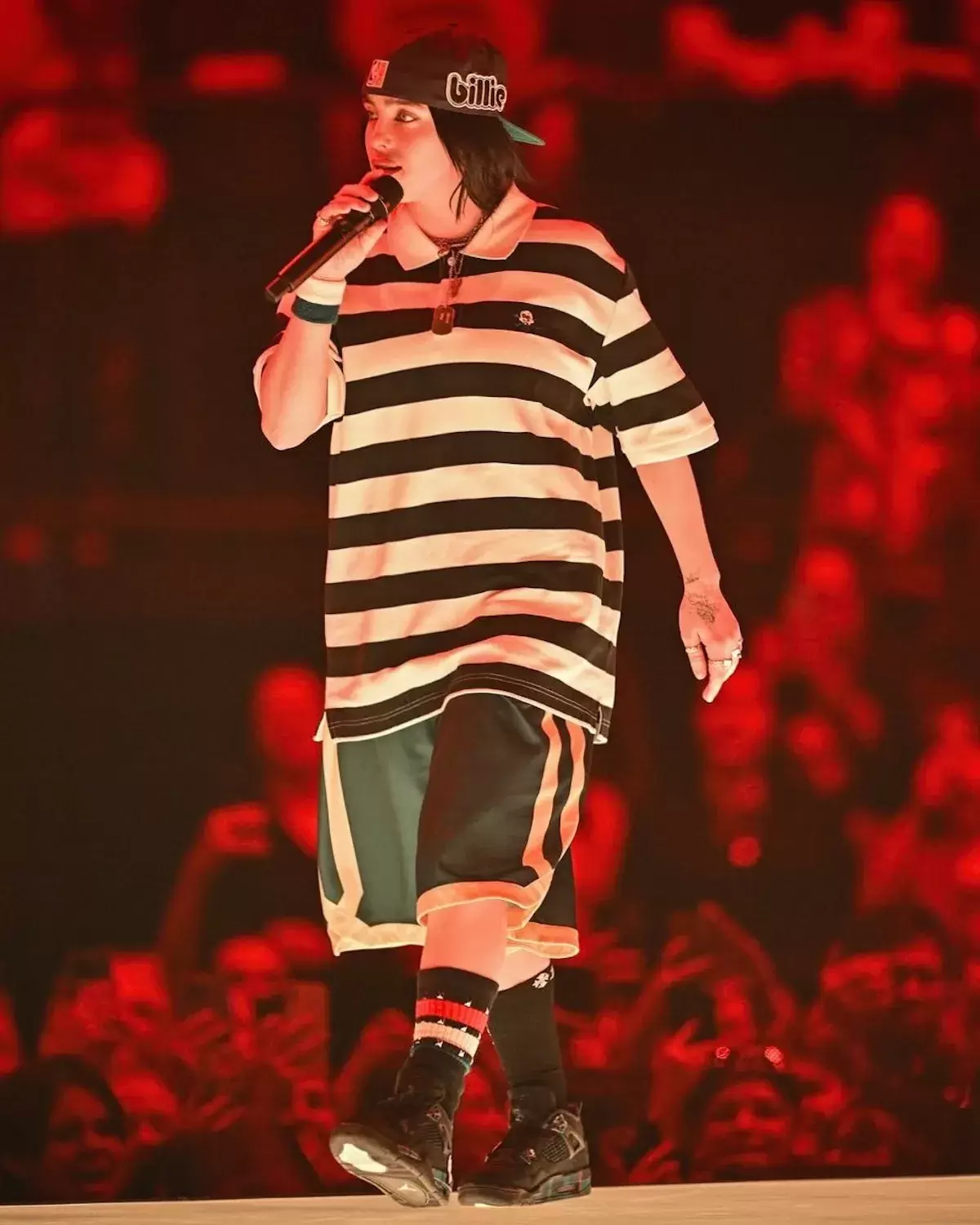 Billie Eilish, Air Jordan 4, Air Jordan - 第一眼：Billie Eilish x Air Jordan 4 (2025)