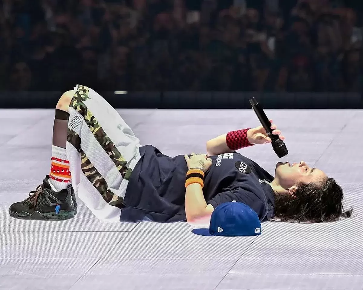 Billie Eilish, Air Jordan 4, Air Jordan - 第一眼：Billie Eilish x Air Jordan 4 (2025)