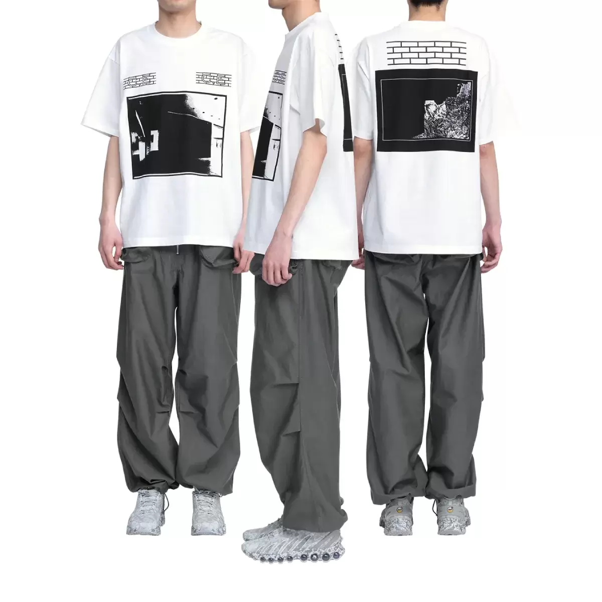 CAV EMPT 預覽耐克 Air Max DN8 合作款 Nike Air Max DN8, Nike Air Max Dn, Nike, Cav Empt - CAV EMPT 預覽耐克 Air Max DN8 合作款
