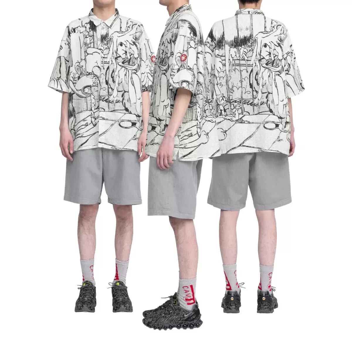 CAV EMPT 預覽耐克 Air Max DN8 合作款 Nike Air Max DN8, Nike Air Max Dn, Nike, Cav Empt - CAV EMPT 預覽耐克 Air Max DN8 合作款