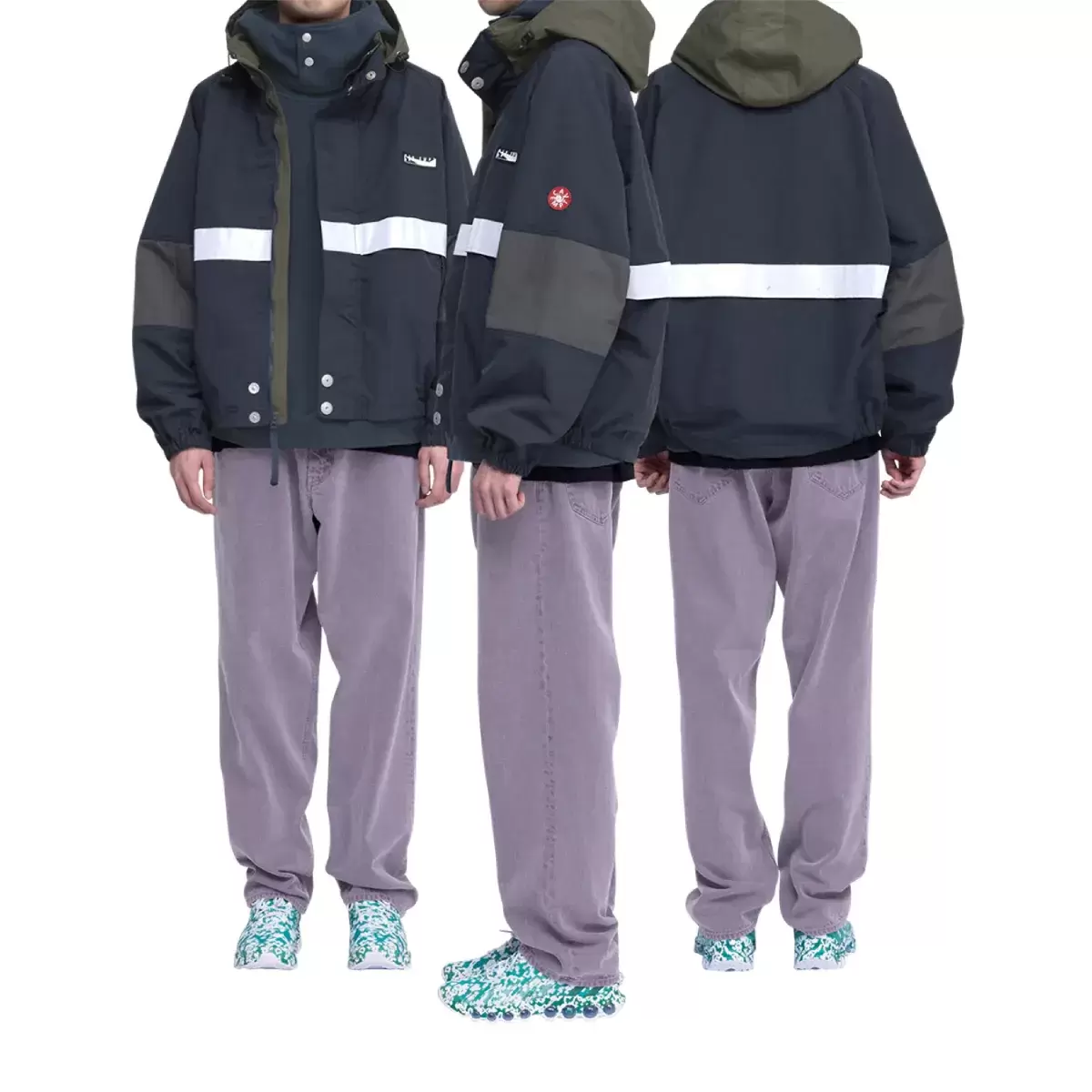 CAV EMPT 預覽耐克 Air Max DN8 合作款 Nike Air Max DN8, Nike Air Max Dn, Nike, Cav Empt - CAV EMPT 預覽耐克 Air Max DN8 合作款