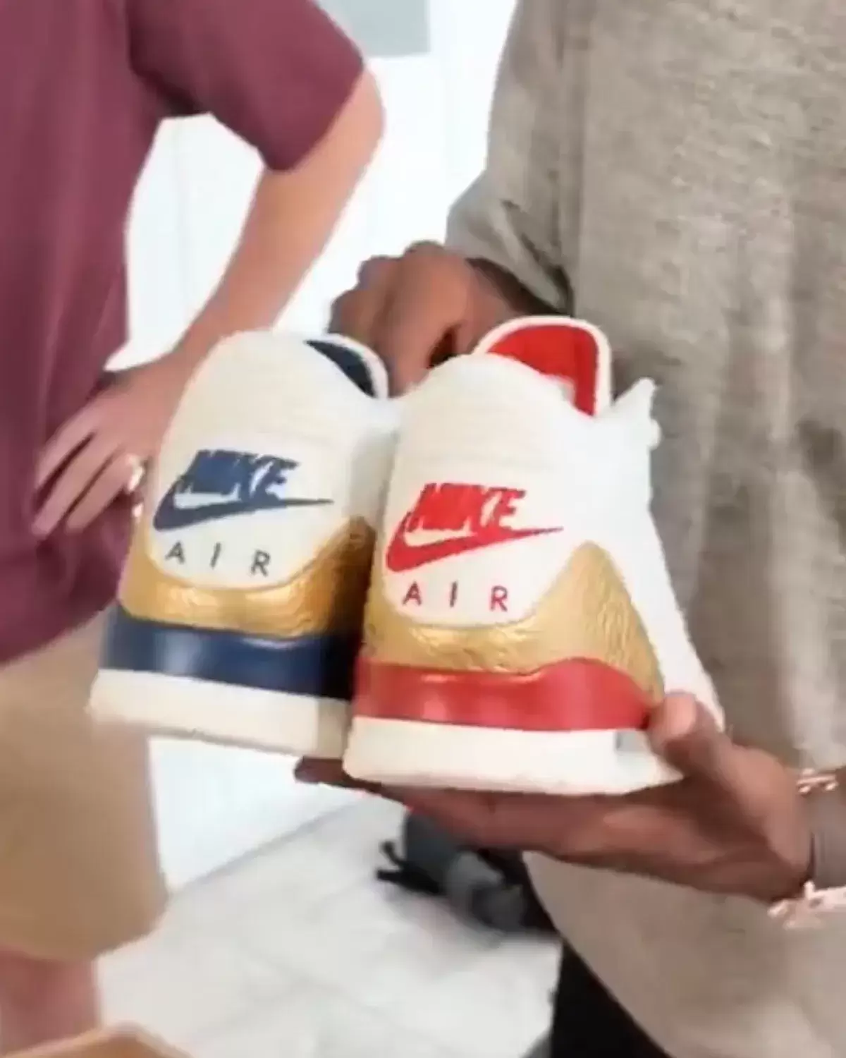 CC Sabathia 以 Air Jordan 3 PE 榮登名人堂 Nike, Air Jordan 3, Air Jordan - CC Sabathia 以 Air Jordan 3 PE 榮登名人堂