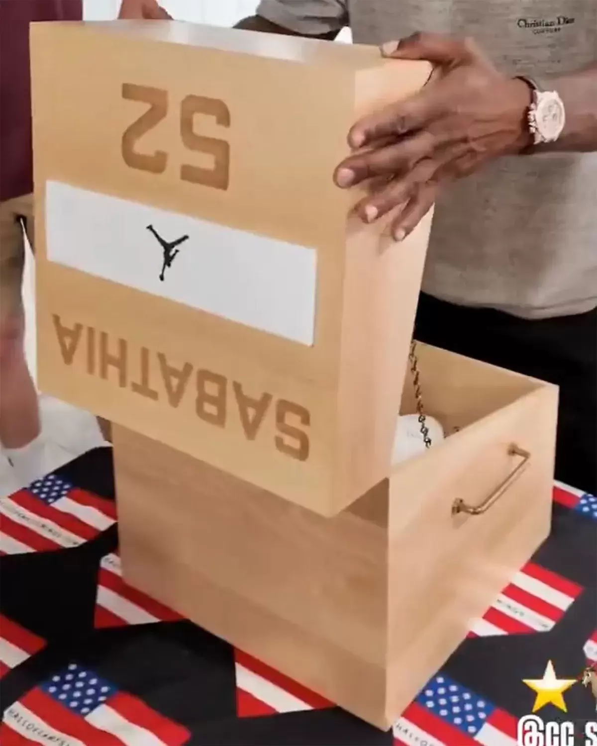CC Sabathia 以 Air Jordan 3 PE 榮登名人堂 Nike, Air Jordan 3, Air Jordan - CC Sabathia 以 Air Jordan 3 PE 榮登名人堂