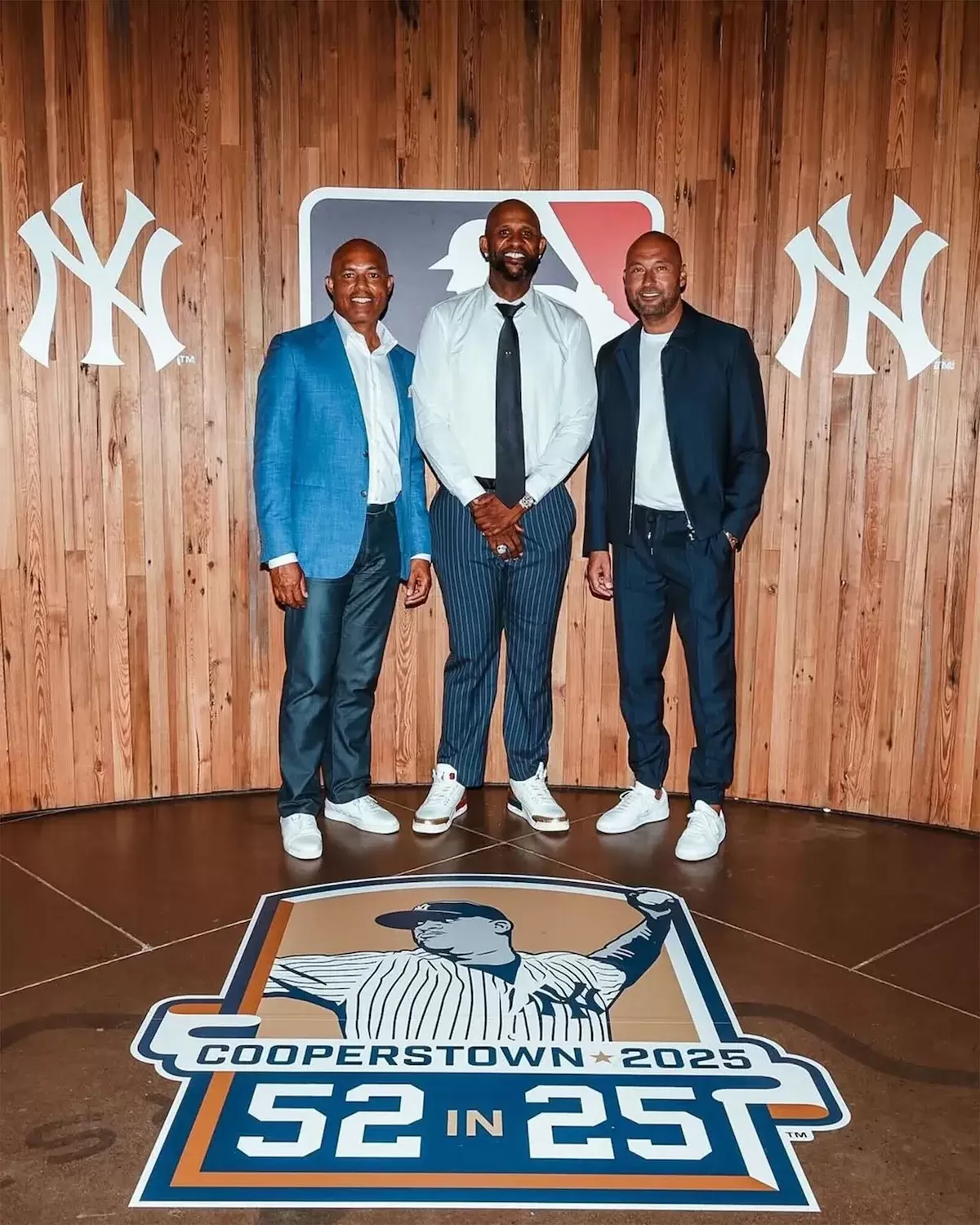 CC Sabathia 以 Air Jordan 3 PE 榮登名人堂 Nike, Air Jordan 3, Air Jordan - CC Sabathia 以 Air Jordan 3 PE 榮登名人堂