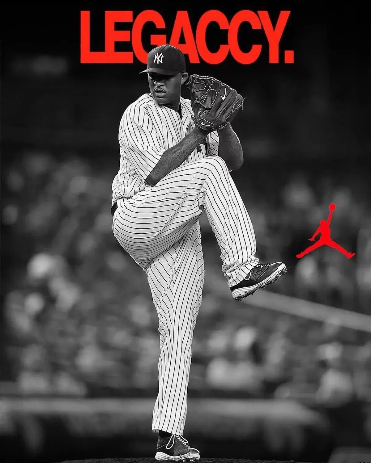 CC Sabathia 以 Air Jordan 3 PE 榮登名人堂 Nike, Air Jordan 3, Air Jordan - CC Sabathia 以 Air Jordan 3 PE 榮登名人堂
