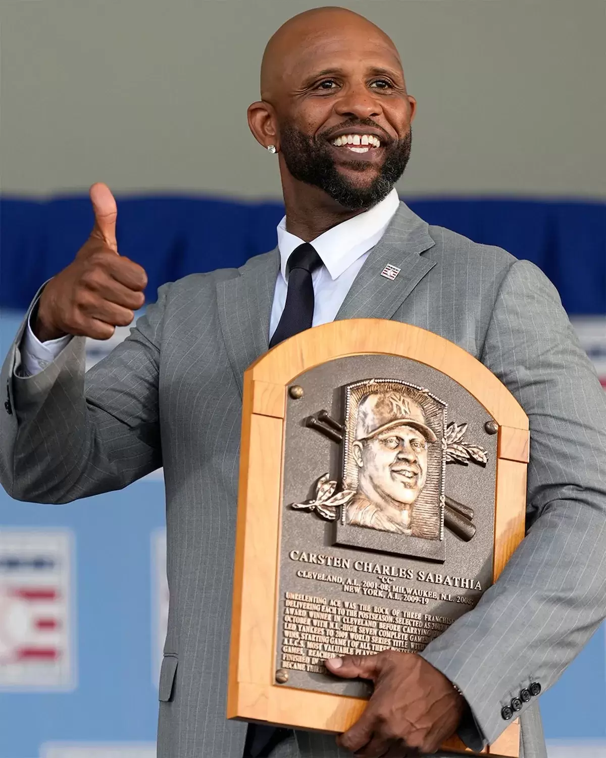 CC Sabathia 以 Air Jordan 3 PE 榮登名人堂 Nike, Air Jordan 3, Air Jordan - CC Sabathia 以 Air Jordan 3 PE 榮登名人堂