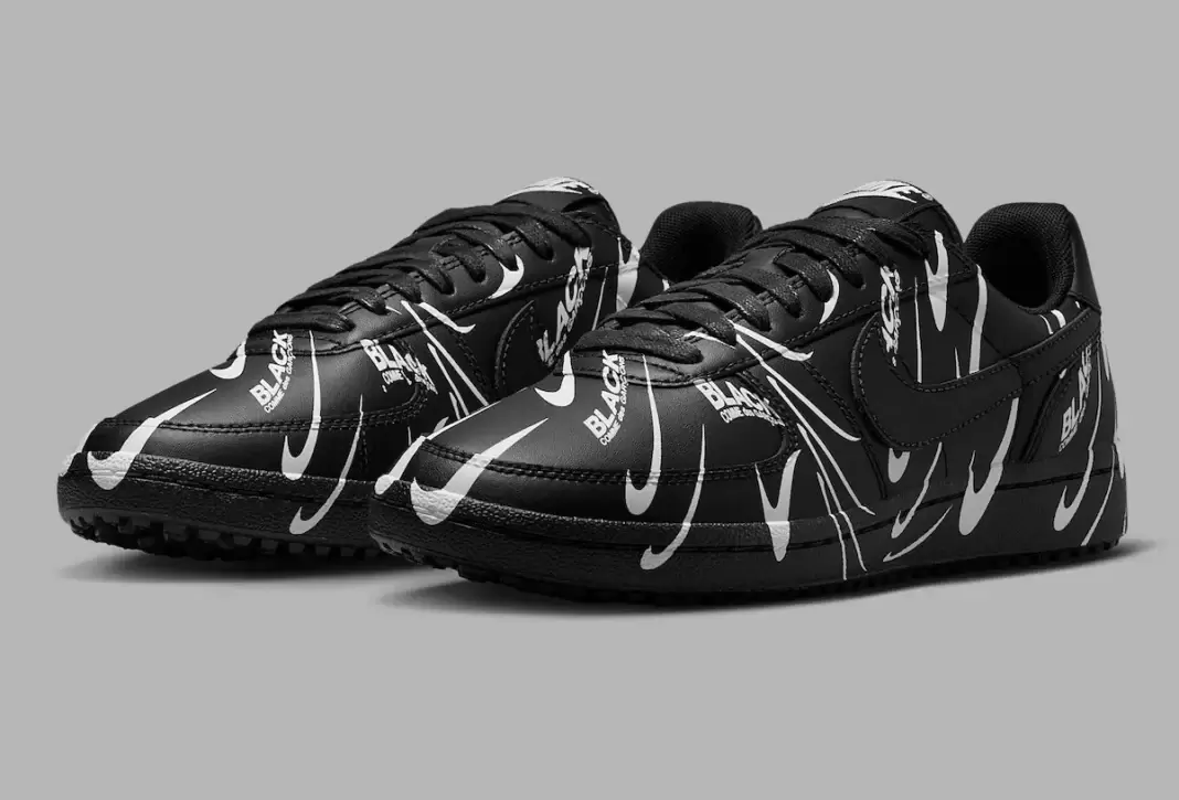 Nike Field General, Nike, Comme des Garcons - Comme des Garçons BLACK x Nike Field General 82 的官方照片