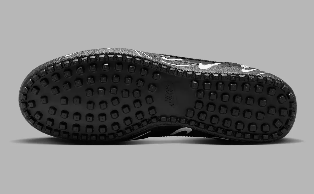 Comme des Garçons BLACK x Nike Field General 82 的官方照片 Nike Field General, Nike, Comme des Garcons - Comme des Garçons BLACK x Nike Field General 82 的官方照片