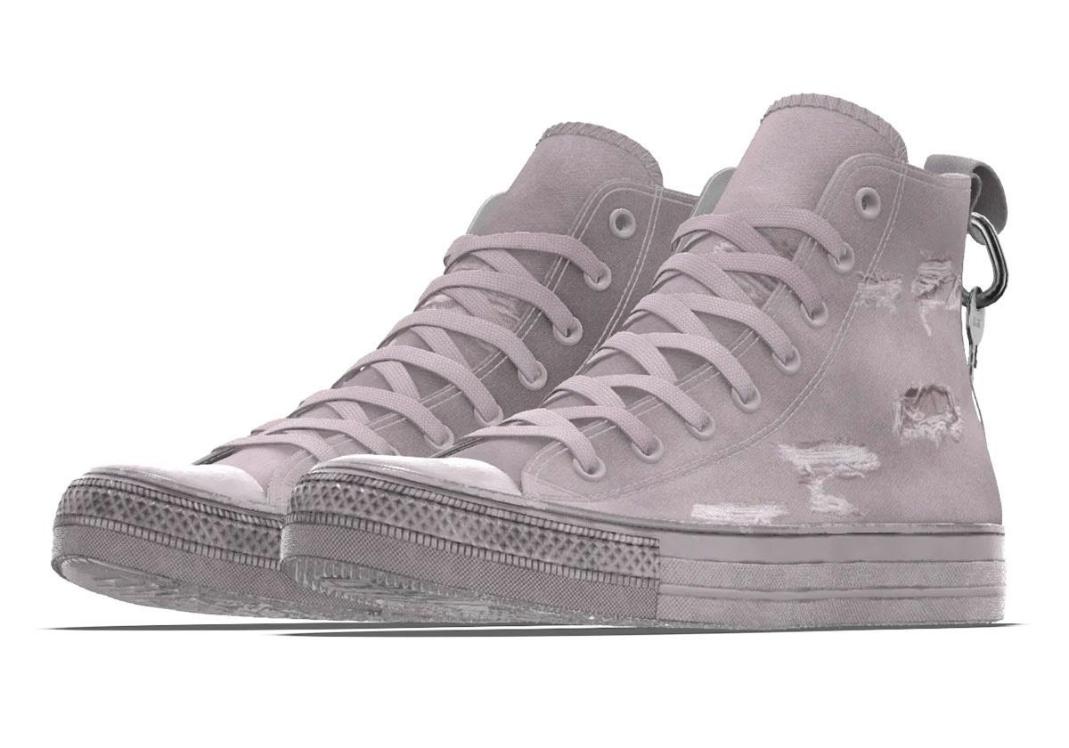 Charli XCX Converse By You 節目 8 月 5 日上市 Converse Chuck Taylor, Converse - Charli XCX Converse By You 節目 8 月 5 日上市