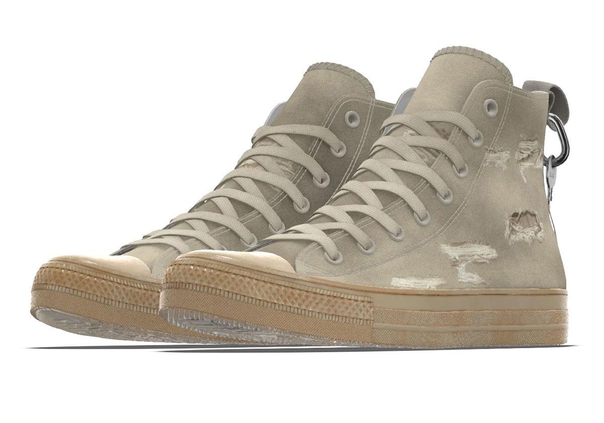 Charli XCX Converse By You 節目 8 月 5 日上市 Converse Chuck Taylor, Converse - Charli XCX Converse By You 節目 8 月 5 日上市
