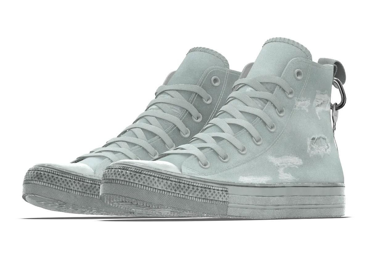 Charli XCX Converse By You 節目 8 月 5 日上市 Converse Chuck Taylor, Converse - Charli XCX Converse By You 節目 8 月 5 日上市