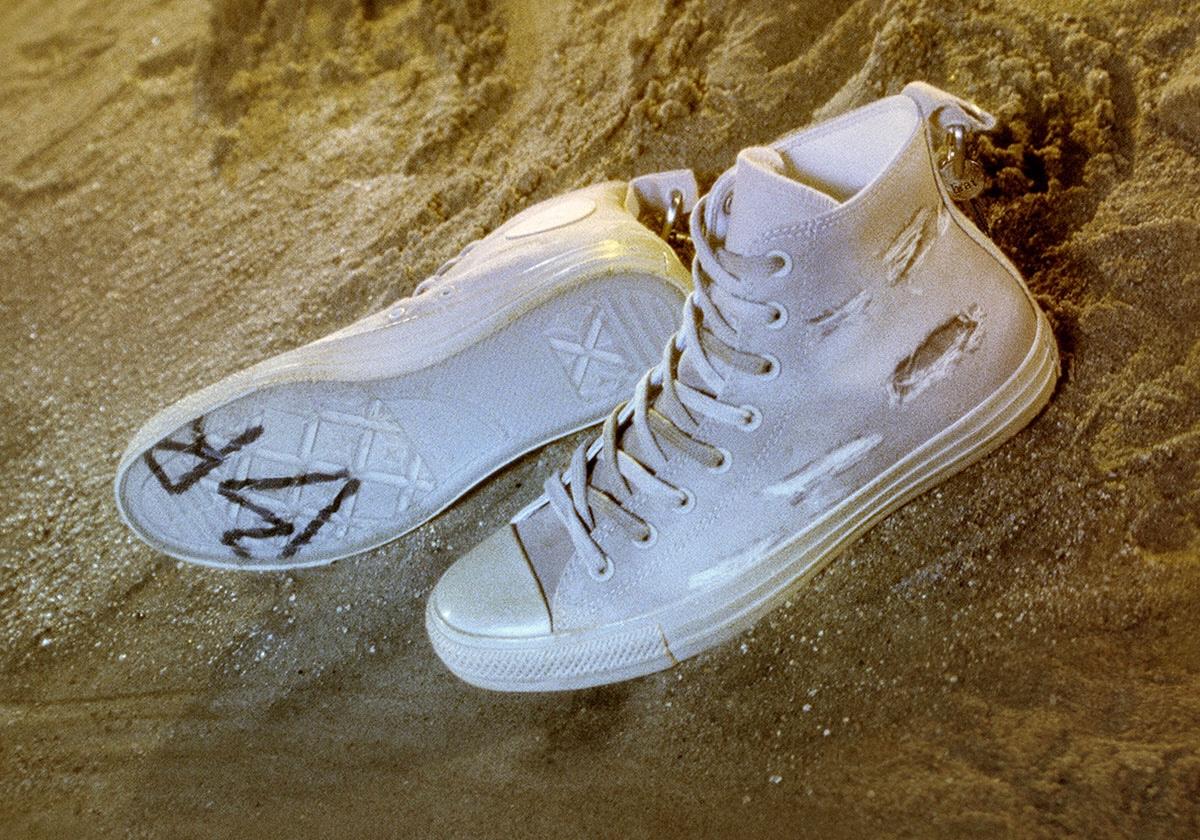 Charli XCX Converse By You 節目 8 月 5 日上市 Converse Chuck Taylor, Converse - Charli XCX Converse By You 節目 8 月 5 日上市