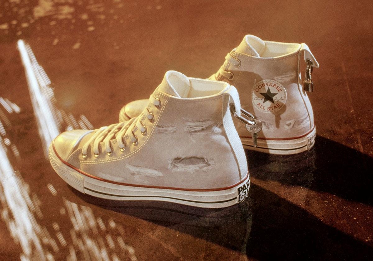 Charli XCX Converse By You 節目 8 月 5 日上市 Converse Chuck Taylor, Converse - Charli XCX Converse By You 節目 8 月 5 日上市