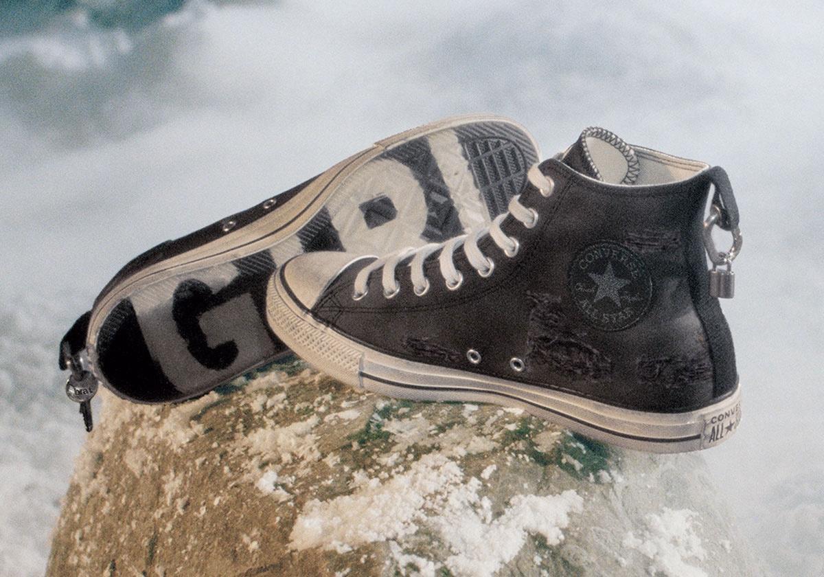 Charli XCX Converse By You 節目 8 月 5 日上市 Converse Chuck Taylor, Converse - Charli XCX Converse By You 節目 8 月 5 日上市